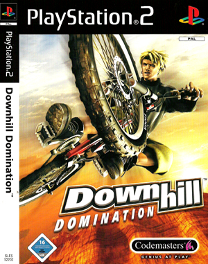 Down Hill Domination Bike